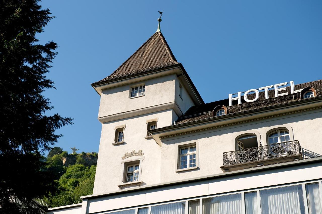Hotel Schloss Ragaz Bad Ragaz Exterior photo