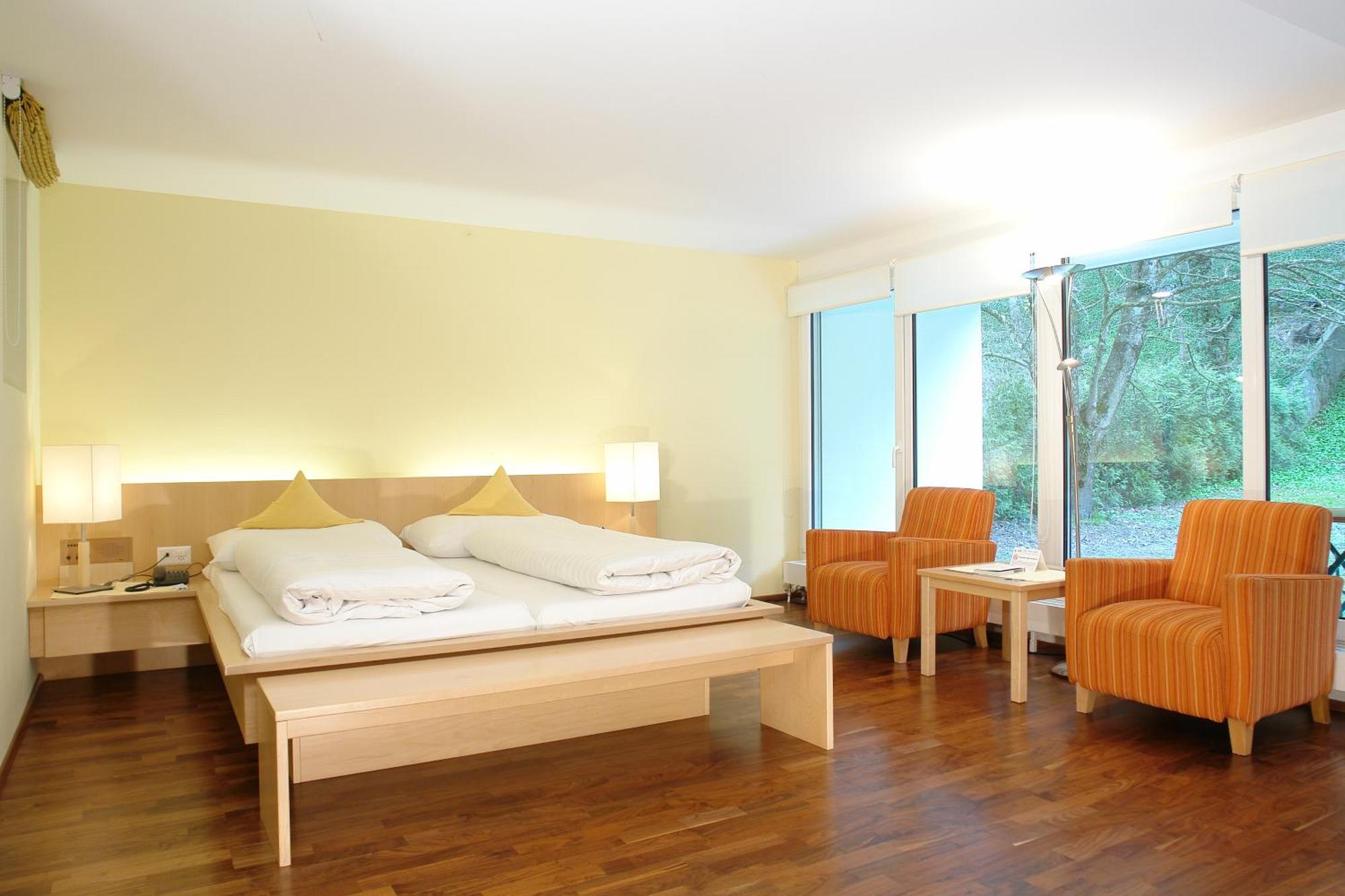 Hotel Schloss Ragaz Bad Ragaz Room photo