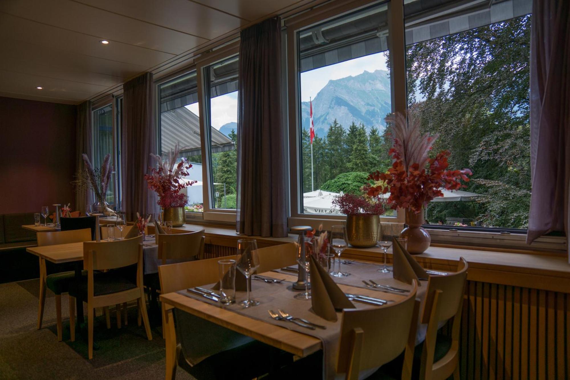 Hotel Schloss Ragaz Bad Ragaz Exterior photo