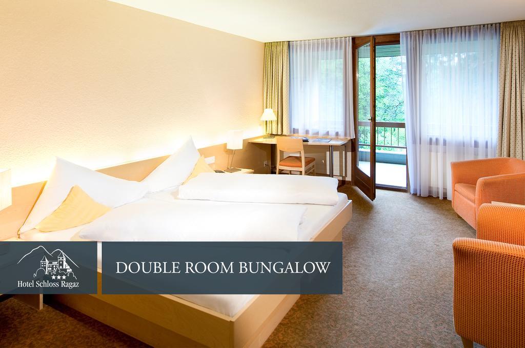 Hotel Schloss Ragaz Bad Ragaz Exterior photo