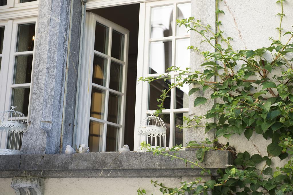 Hotel Schloss Ragaz Bad Ragaz Exterior photo